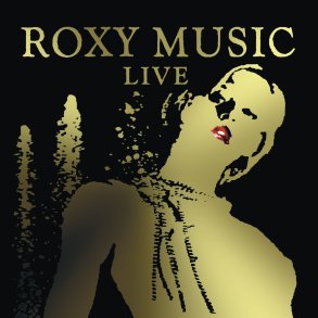 Roxy Music - Live - Vinyl Lp