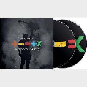 Ed Sheeran - +-= - Tour Collection Live - CD
