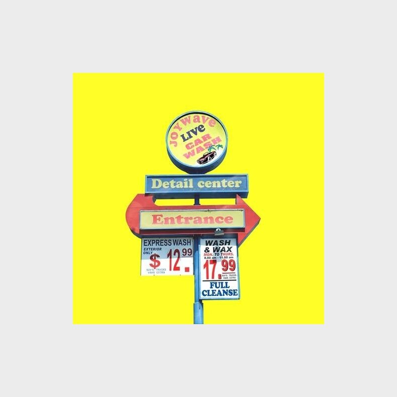 Joywave - Live - Vinyl Lp