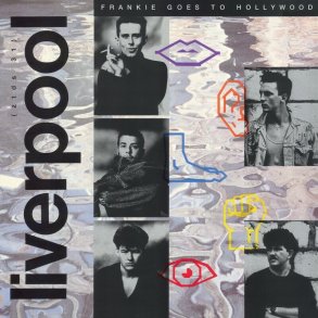 Frankie Goes To Hollywood - Liverpool - Vinyl Lp
