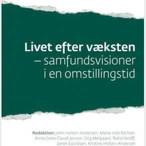 Livet Efter V�ksten - Stig Melgaard - Bog
