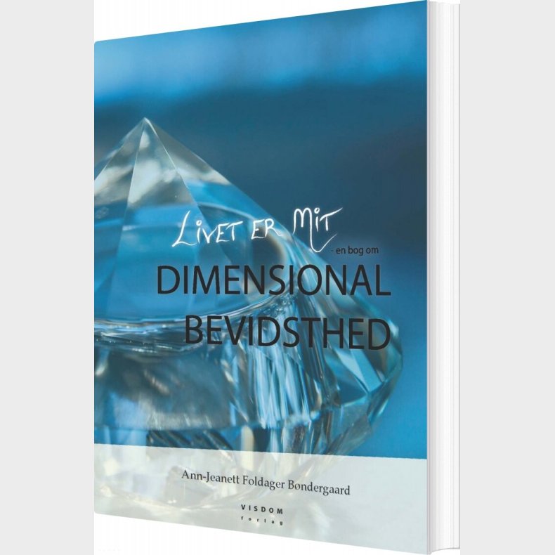 Livet Er Mit - Ann-jeanett Foldager B�ndergaard - Bog