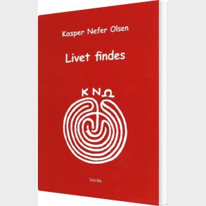Livet Findes - Kasper Nefer Olsen - Bog