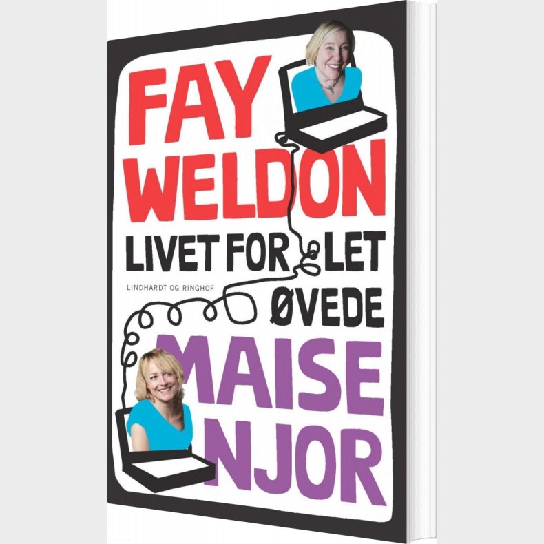 Livet For Let �vede - Fay Weldon - Bog