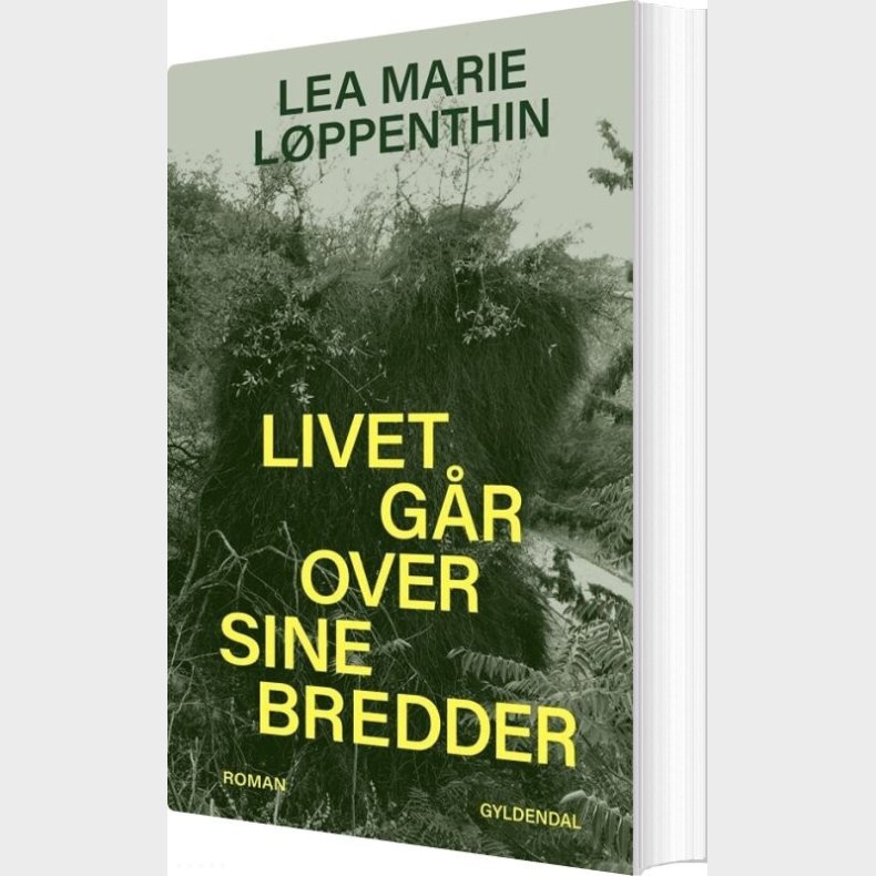 Livet G�r Over Sine Bredder - Lea Marie L�ppenthin - Bog
