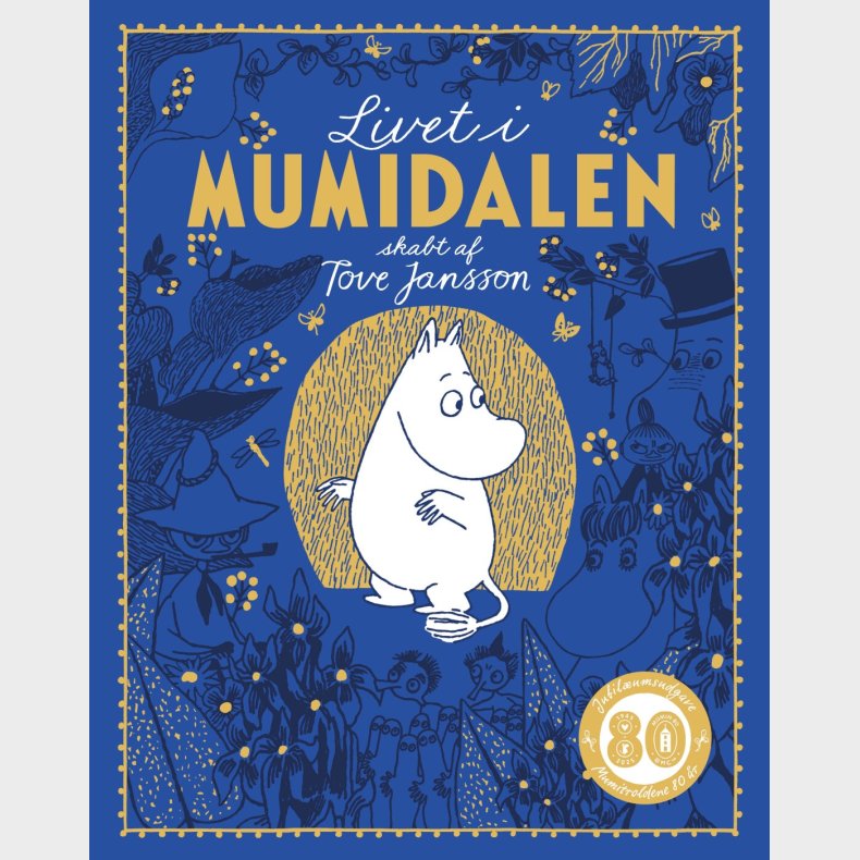 Livet I Mumidalen - Frank Cottrell Boyce - Bog