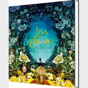 Livet - Illustreret - Lisa Aisato - Bog