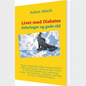 Livet Med Diabetes - Adam Abach - Bog