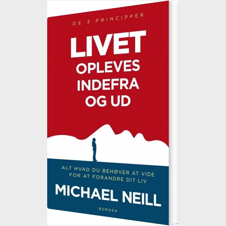 Livet Opleves Indefra Og Ud. De 3 Principper - Michael Neill - Bog
