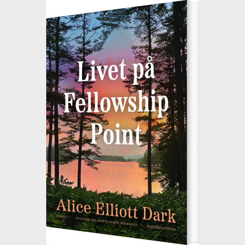 Livet P� Fellowship Point - Alice Elliott Dark - Bog