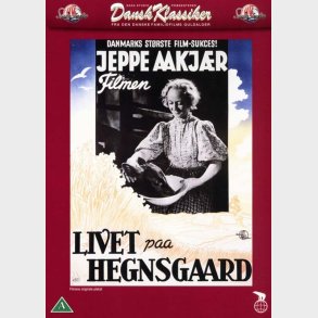 Livet P Hegnsgrd - DVD - Film