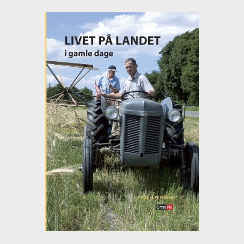 Livet P� Landet - Peter H. Petersen - Bog