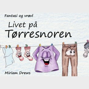 Livet P� T�rresnoren - Miriam Drews - Bog