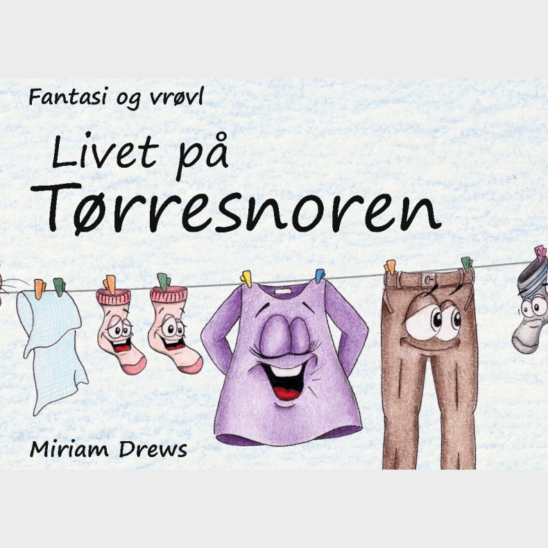 Livet P� T�rresnoren - Miriam Drews - Bog