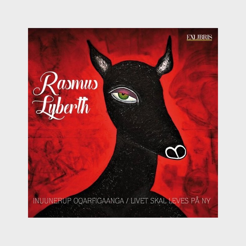 Rasmus Lyberth - Livet Skal Leves P� Ny - CD