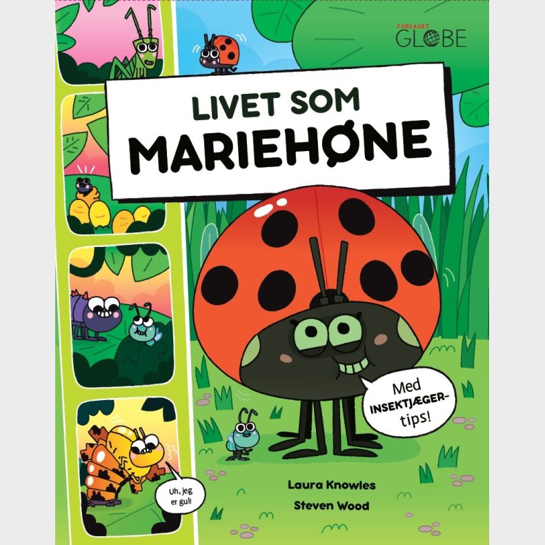 Livet Som Marieh�ne - Laura Knowles - Bog