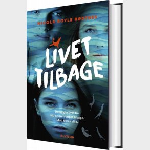 Livet Tilbage - Nicole Boyle R�dtnes - Bog