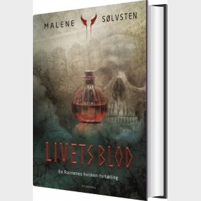 Livets Blod - Malene S�lvsten - Bog