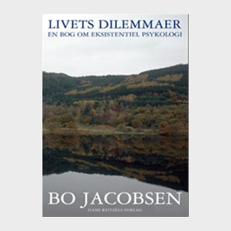 Livets Dilemmaer - Bo Jacobsen - Bog