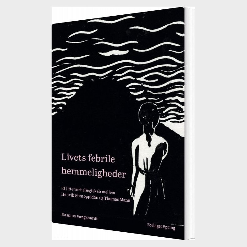 Livets Febrile Hemmeligheder - Rasmus Vangshardt - Bog