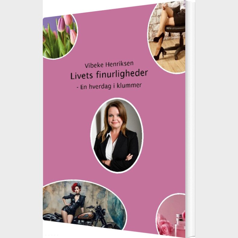 Livets Finurligheder - Vibeke Henriksen - Bog