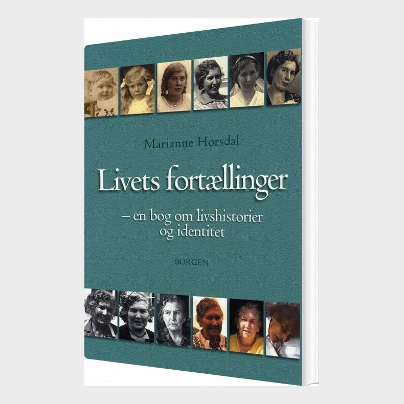 Livets Fort�llinger - Marianne Horsdal - Bog