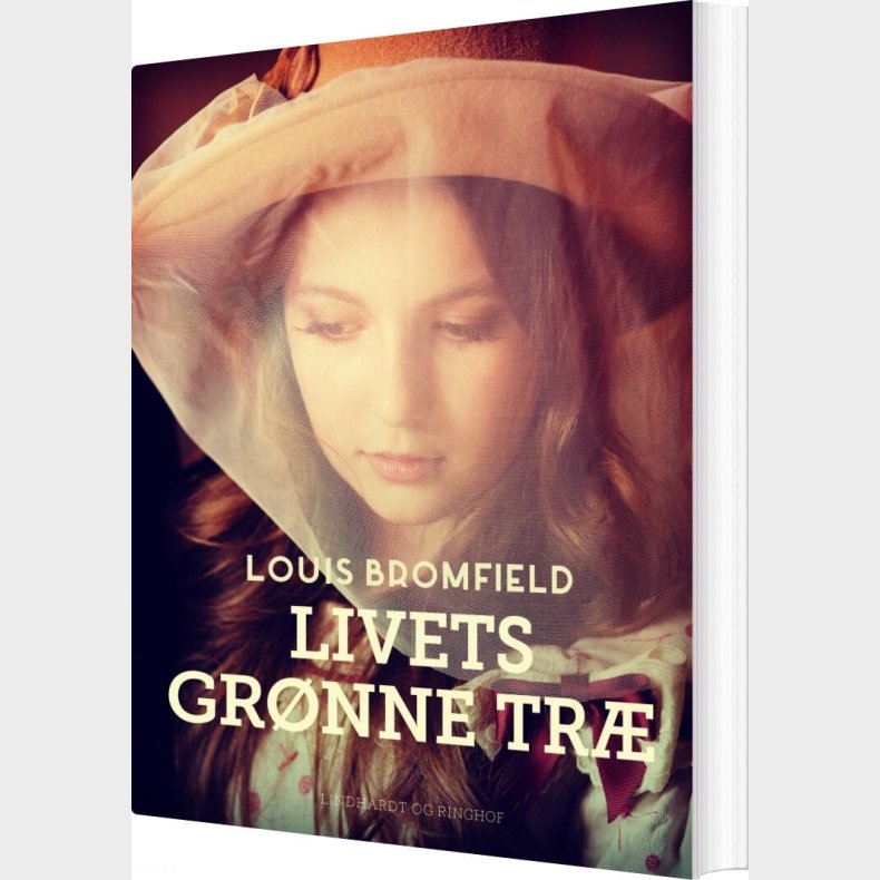Livets Gr�nne Tr� - Louis Bromfield - Bog