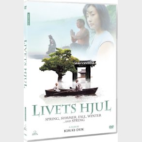 Livets Hjul - DVD - Film