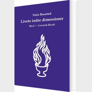 Livets Indre Dimensioner - Niels Br�nsted - Bog