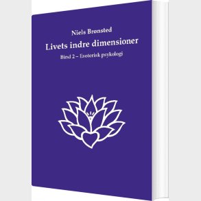 Livets Indre Dimensioner - Niels Br�nsted - Bog
