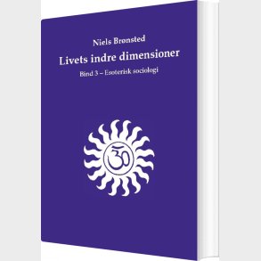 Livets Indre Dimensioner - Niels Br�nsted - Bog
