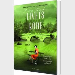 Livets Kode - Petra Hucke - Bog