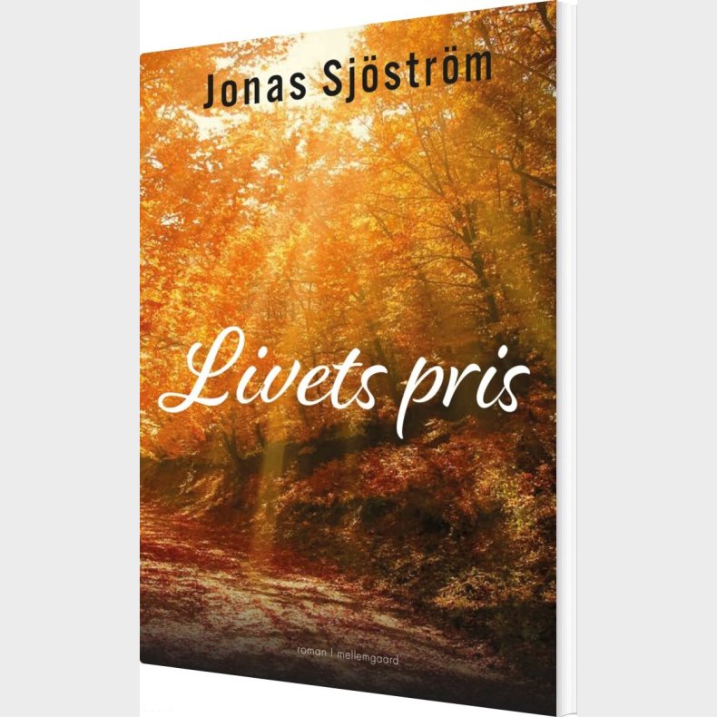 Livets Pris - Jonas Sj�str�m - Bog