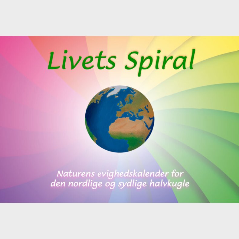 Livets Spiral - Casandra - Bog