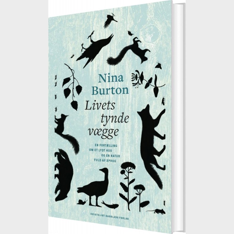 Livets Tynde V�gge - Nina Burton - Bog
