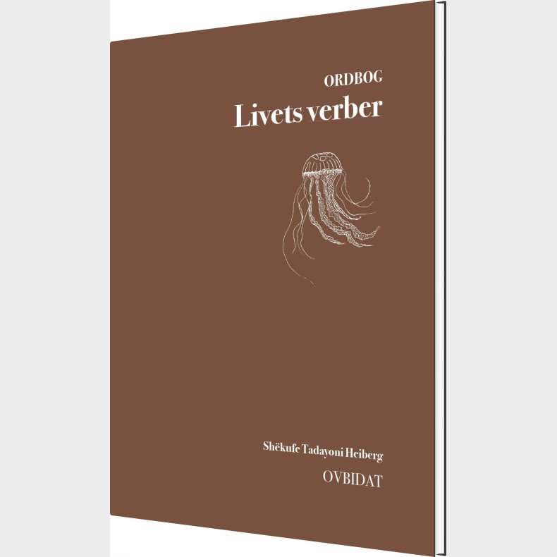 Livets Verber - Shekufe Tadayoni Heiberg - Bog