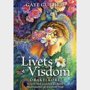 Livets Visdom - Gaye Guthrie - Bog