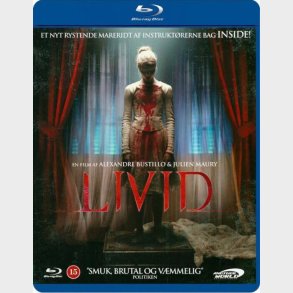 Livid - 2011 - Blu-Ray