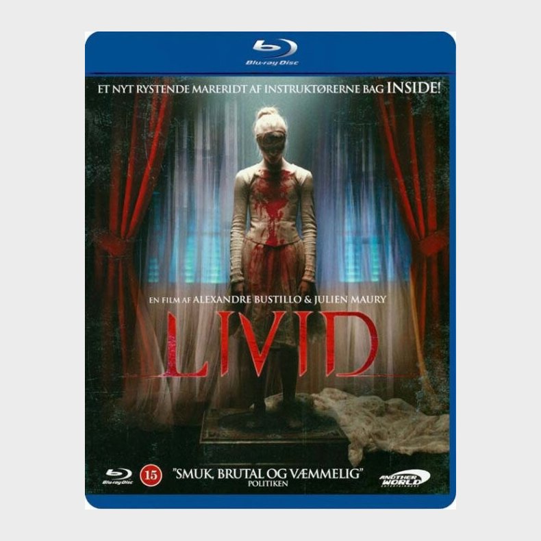 Livid - 2011 - Blu-Ray