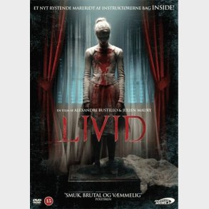 Livid - 2011 - DVD - Film