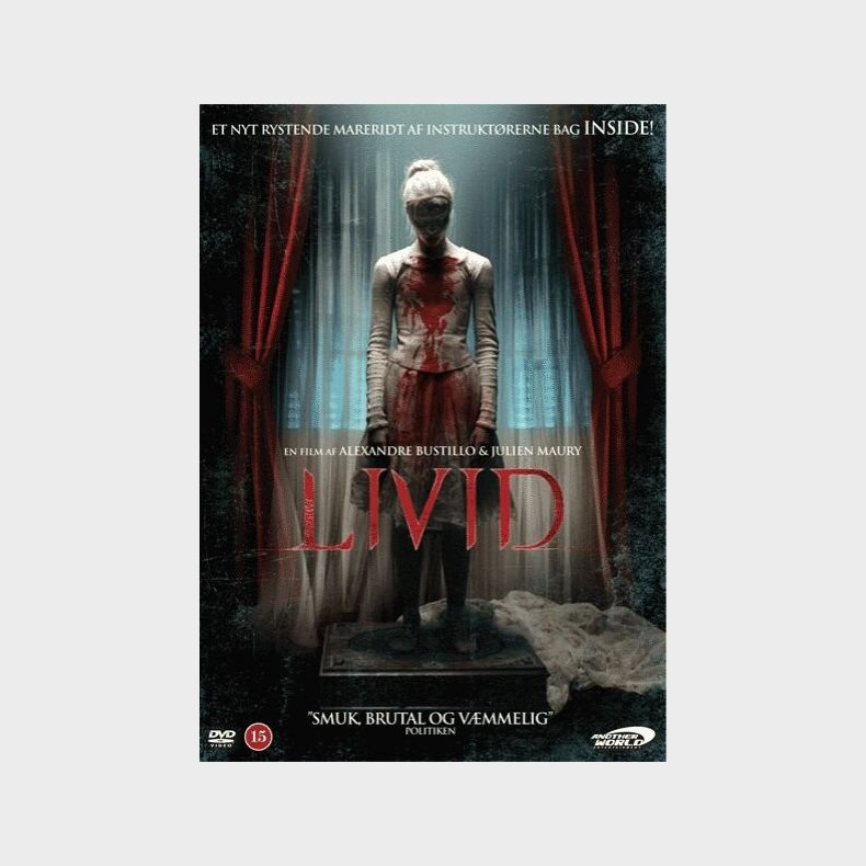 Livid - 2011 - DVD - Film