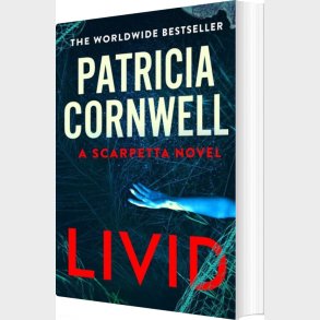 Livid - Patricia Cornwell - English Book