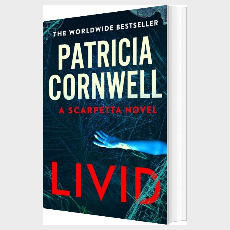 Livid - Patricia Cornwell - English Book