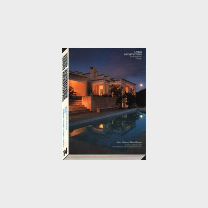 Living Architecture Scandinavian Design No 14 - Ukendt Forfatter - Bog