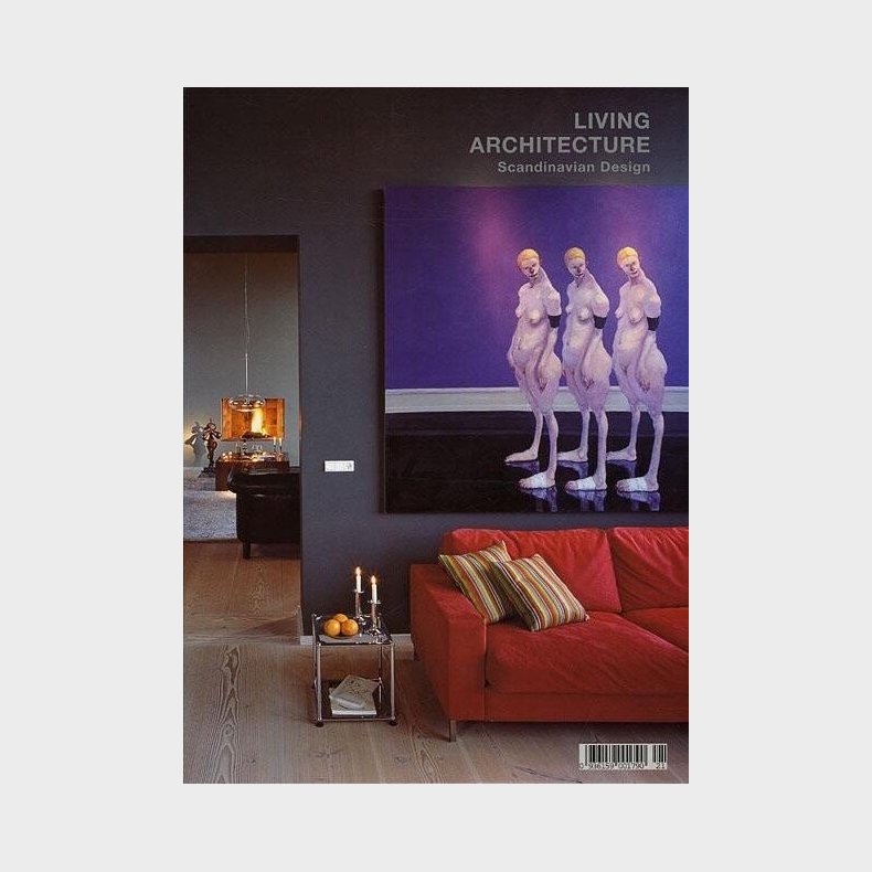 Living Architecture Scandinavian Design No 17 - Ukendt Forfatter - Bog