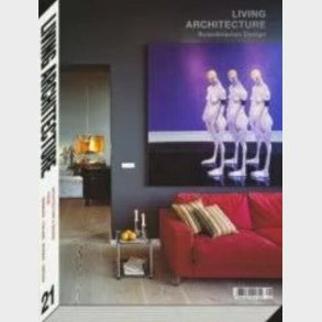 Living Architecture - Vibe Udsen - English Book