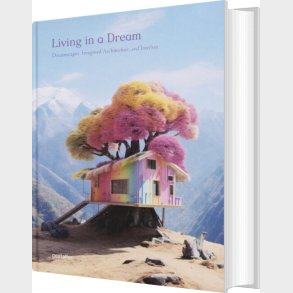 Living In A Dream: Dreamscapes, Imagined Architecture, And Interiors - English book