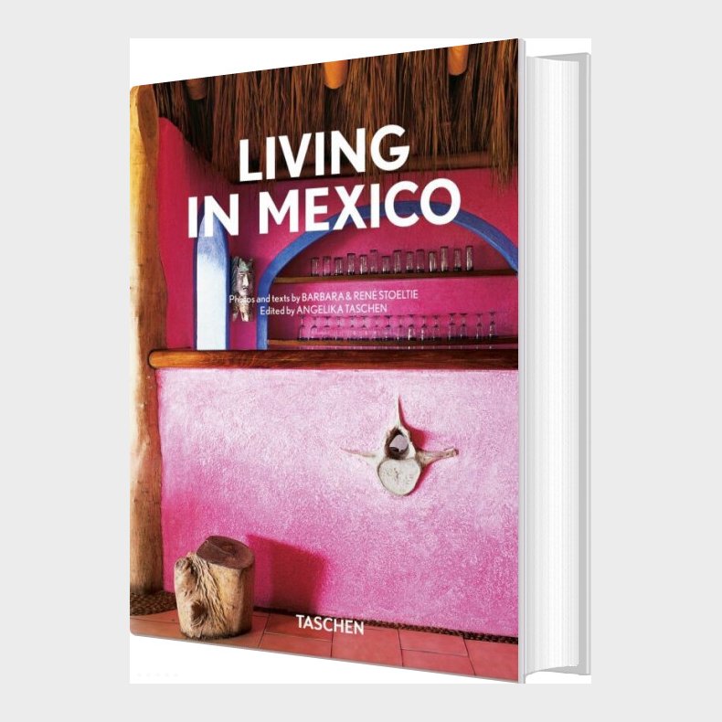 Living In Mexico. 40th Ed - Barbara - English Book