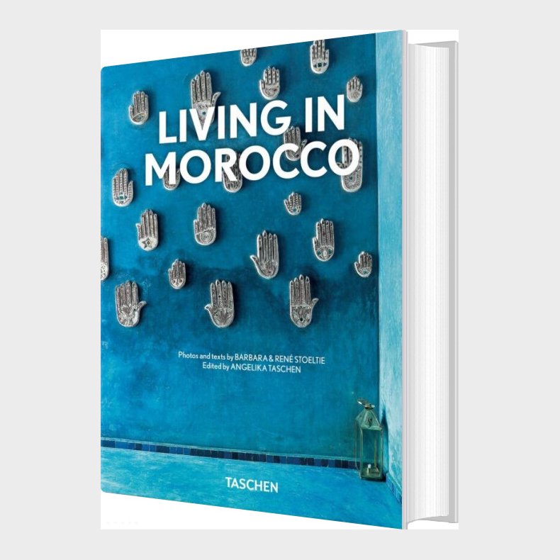 Living In Morocco. 40th Ed - Barbara - English Book