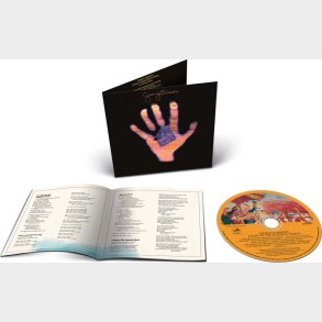 George Harrison - Living In The Material World - 50th Anniversary - CD